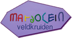 Marjoleinveldkruiden logo